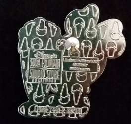 '(PTD) Pin Trader's Delight Series - Baby Minnie - DSSH'