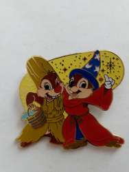 31850 - Sorcerer's Apprentice - Chip dale - Disney Store US alternate image
