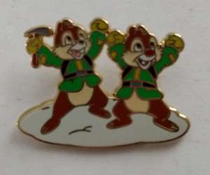 31851 - Expedition: PINS - Chip and Dale - Walt Disney World alternate image