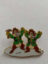 31851 - Expedition: PINS - Chip and Dale - Walt Disney World alternate image