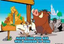 11298 - Wild About Safety Collection - Are You Well Enough to Ride? alternate image