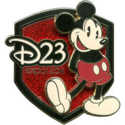 'D23 Expo 2011 - Mickey Mouse - D23'