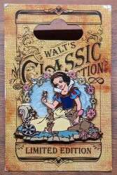 3190 - Walt's Classic Collection - Snow White - Disneyland Resort alternate image
