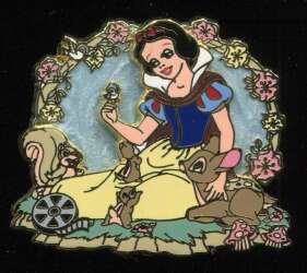 'Walt's Classic Collection - Snow White - DLR'