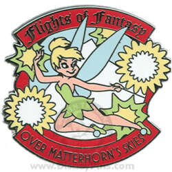 GWP Map - Matterhorn Bobsleds