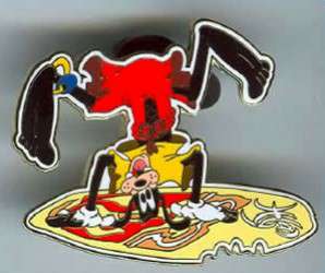 Scavenger Hunt Goofy Surfing