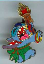 Stitch Tearing Map