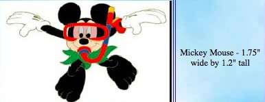 20998 - Stitch's High Sea Adventure - Undersea Adventure Large Frame Set - Disney Cruise Line alternate image