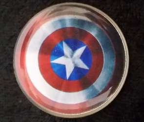 Captain America: The Winter Soldier Shield