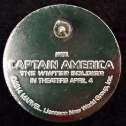 'Captain America: The Winter Soldier - Captain America: The Winter Soldier Shield - MLT'