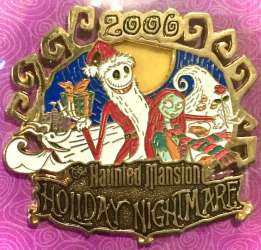 Click to view the Jack Skellington, Sally and Zero details