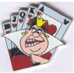 Queen of Hearts