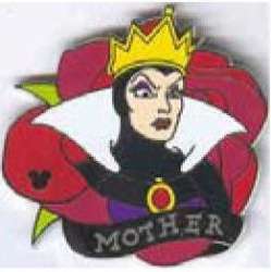 18905 - Cast Lanyard Series IV - Villains Collection - Evil Queen Mother - Disneyland Resort alternate image