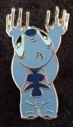 Stitch Hanging On