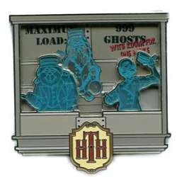 Where Dreams HapPin: Dream Attractions Collection - Tower of Hitchhiking Ghosts - WDW