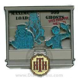 Where Dreams HapPin: Dream Attractions Collection - Tower of Hitchhiking Ghosts - WDW