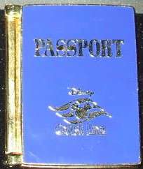 20924 - A Villainous Pin Voyage - November Artist Choice - Goofy Passport - Disney Cruise Line alternate image