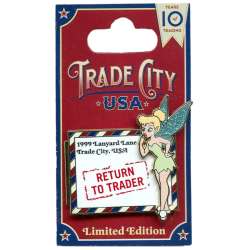 32068 - Trade City, USA - Return to Pin Trader - Walt Disney World alternate image