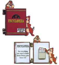 32071 - Trade City, USA - Pincylopedia - Chip & Dale - Walt Disney World alternate image