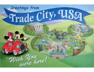 32079 - Trade City, USA - Driving to Trade City, USA - Walt Disney World alternate image