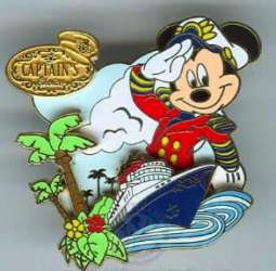 Captain Mickey - Captain's Choice