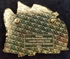 1406 - Disney Characters as Business Owners - Stitch Surfboard Shop - Disney Auctions alternate image