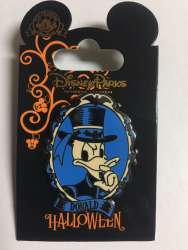 18455 - Halloween - Cameo Collection - Cameo Donald Halloween Pin alternate image
