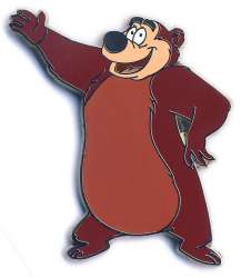 Humphrey the Bear