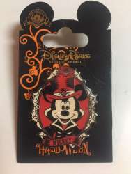 Halloween - Cameo Collection - Mickey Mouse - MLT