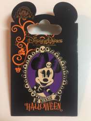 5515 - Halloween - Cameo Collection - Minnie Mouse alternate image