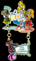 Store Champion Dweedle Dee and Dweedle Dum