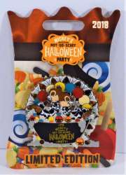 6366 - Mickey's Not So Scary Halloween Party (MNSSHP) 2018 - Mickey's Not-So-Scary Halloween Party - 2018 - Walt Disney World alternate image