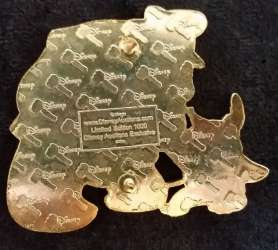 1407 - Lilo & Stitch Halloween Costumes - Robin Hood Stitch and Sheriff Jumba - Disney Auctions alternate image