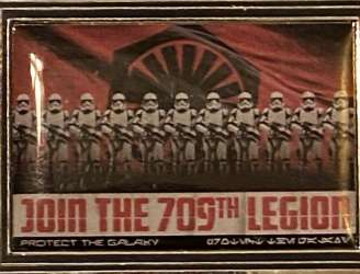 32121 - Star Wars Galaxy's Edge - Stormtroopers - Join the 709th Legion alternate image