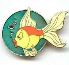 20827 - Pin Trading Under the Sea Pin Event: Pursuit - Cleo - Disney Cruise Line alternate image