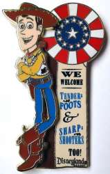 32135 - Signs at Disneyland Resort - Frontierland Shootin' Exposition - Disneyland Resort alternate image