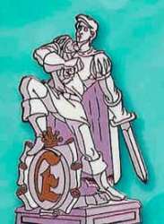 20830 - Pin Trading Under the Sea Pin Event: Pursuit - Prince Eric - Disney Cruise Line alternate image