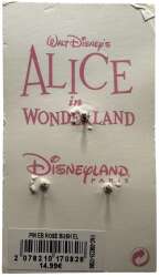 32161 - Eleonore Bridge Alice in Wonderland Collection - Roses - Disneyland Resort Paris alternate image