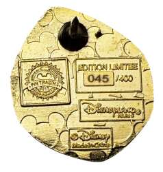 32161 - Eleonore Bridge Alice in Wonderland Collection - Roses - Disneyland Resort Paris alternate image