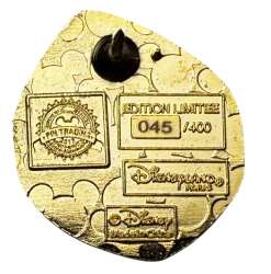 32161 - Eleonore Bridge Alice in Wonderland Collection - Roses - Disneyland Resort Paris alternate image