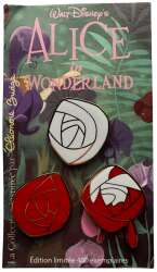 32161 - Eleonore Bridge Alice in Wonderland Collection - Roses - Disneyland Resort Paris alternate image