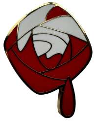 32161 - Eleonore Bridge Alice in Wonderland Collection - Roses - Disneyland Resort Paris alternate image