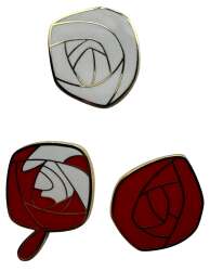 32161 - Eleonore Bridge Alice in Wonderland Collection - Roses - Disneyland Resort Paris alternate image