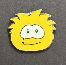 Club Penguin Puffles (Yellow)