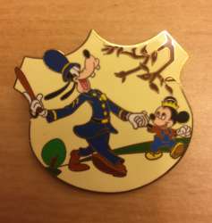 Policeman Goofy