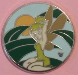 17580 - Cast Lanyard Series III - Tinker Bell Times of the Day - Morning - Disneyland Resort alternate image