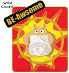 3218 - Bolt - BE-Awsome - Rhino - Disney Studio Store Hollywood / Soda Fountain alternate image