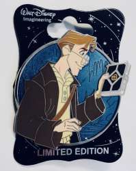 5239 - Heroes Profile - Milo Thatch - Walt Disney Imagineering alternate image