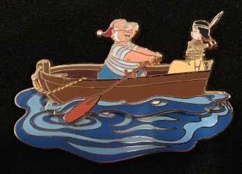 20733 - Rescue Captain Mickey - Kidnapped - Disney Cruise Line alternate image