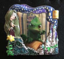 August 2018 Park Pack Tangled - Version #2 - Pascal - DSUS